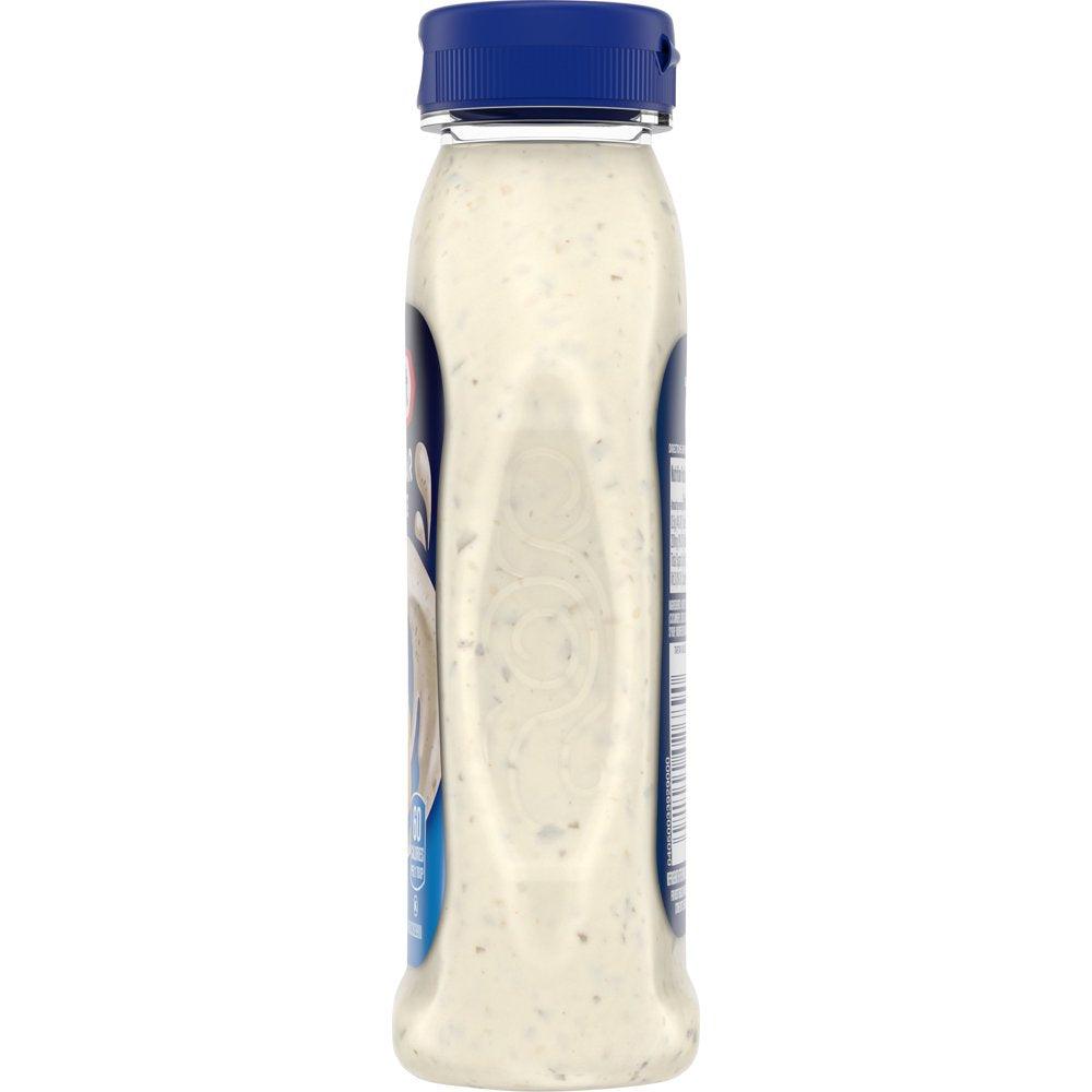 Kraft Tartar Sauce, 12 Fl Oz Bottle