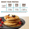 Krusteaz Buttermilk Protein Pancake Mix (57 Oz.)