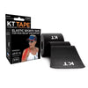 KT Tape Original Cotton Precut Kinesiology Tape, Choose Your Color (20 Ct.)