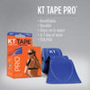 KT Tape Pro Synthetic Precut Kinesiology Tape, Choose Your Color (20 Ct.)