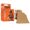 KT Tape Pro Synthetic Precut Kinesiology Tape, Choose Your Color (20 Ct.)