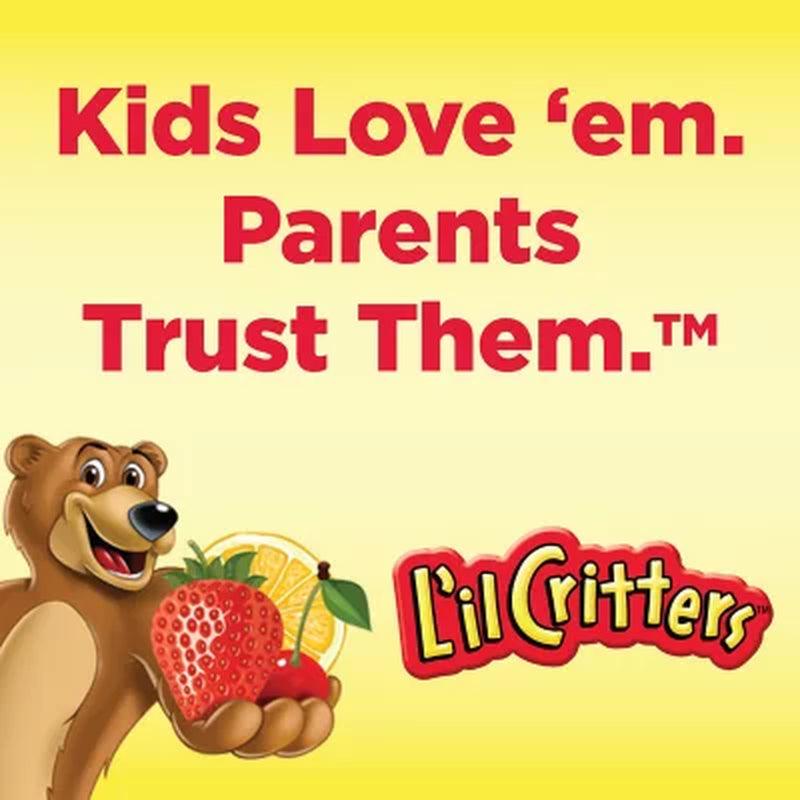 L'Il Critters Gummy Vites Gummy Bears (300 Ct.)