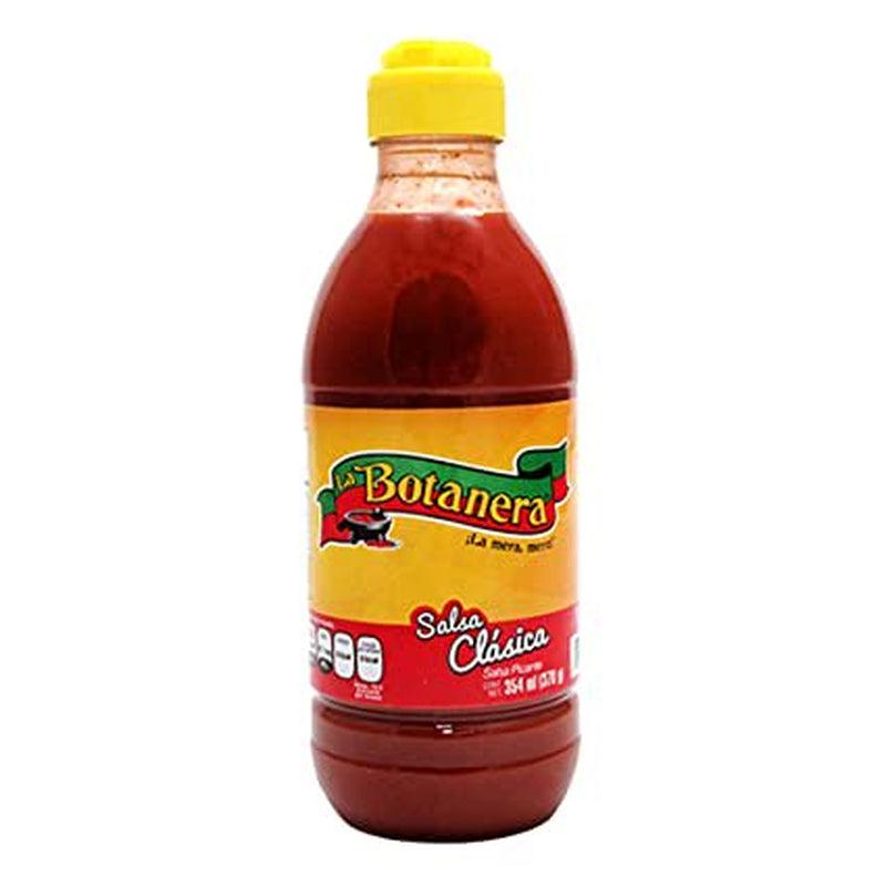 La Botanera Hot Sauce