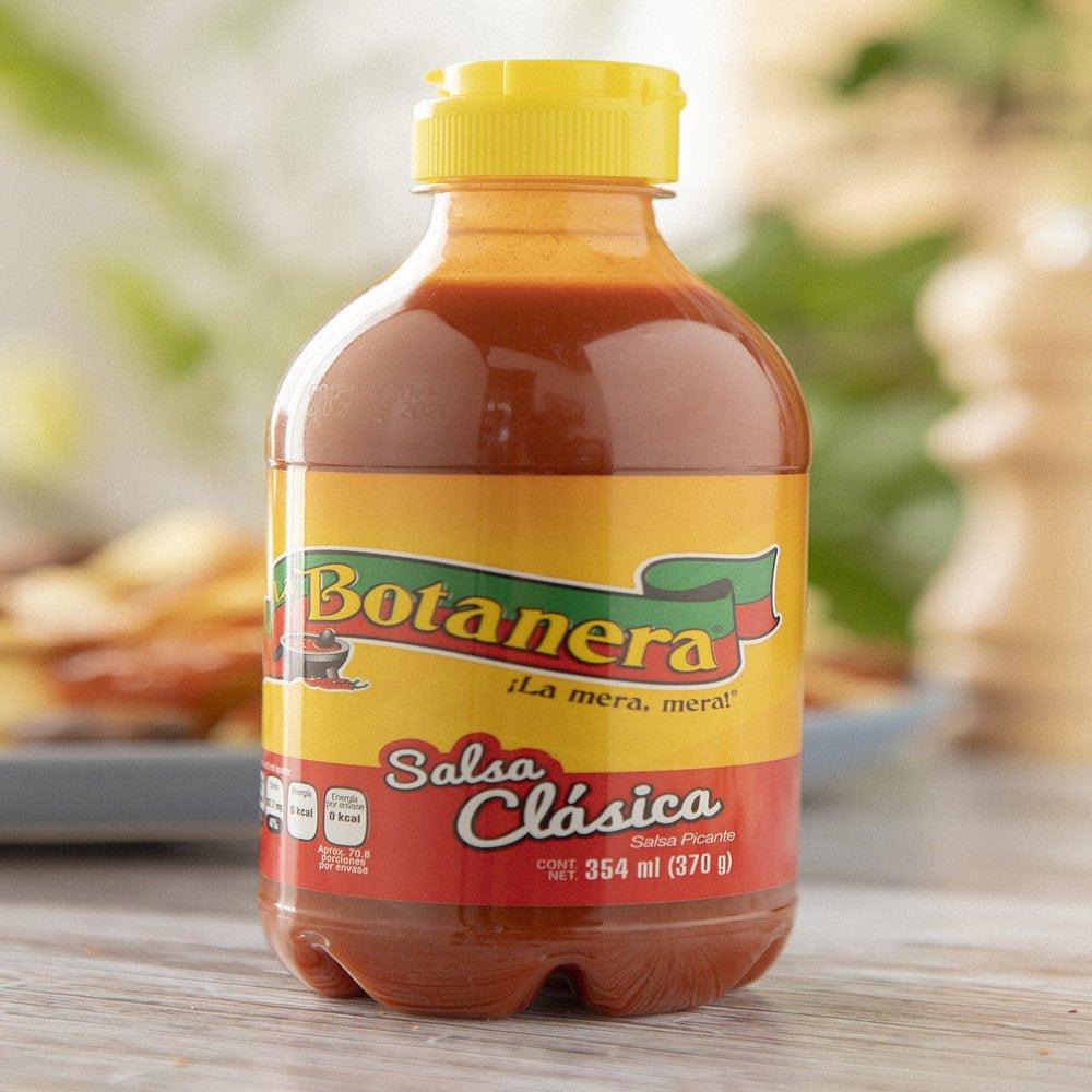 La Botanera Hot Sauce