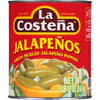 La Costeña® Jalapeño Peppers (93 Oz.)