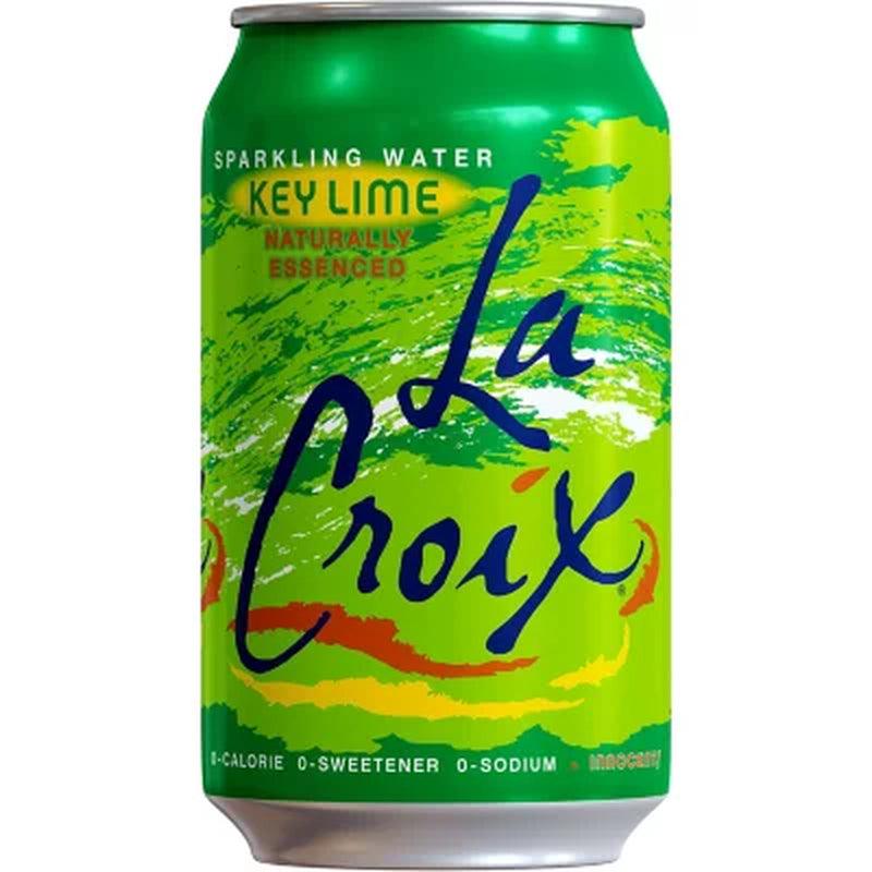 La Croix LKG Sparkling Water Variety Pack (12 Fl. Oz., 24 Pk.)