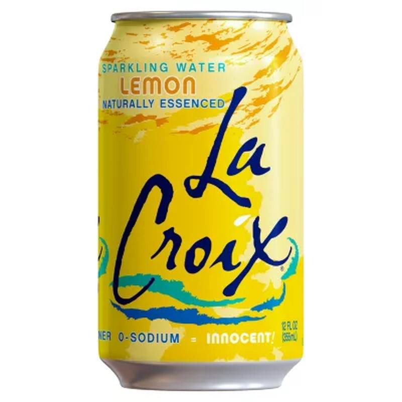 La Croix Sparkling Water Variety Pack (12 Fl. Oz., 24 Pk.)