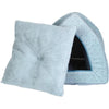 La Ti Paw Velvet Pet Cave, Various Colors