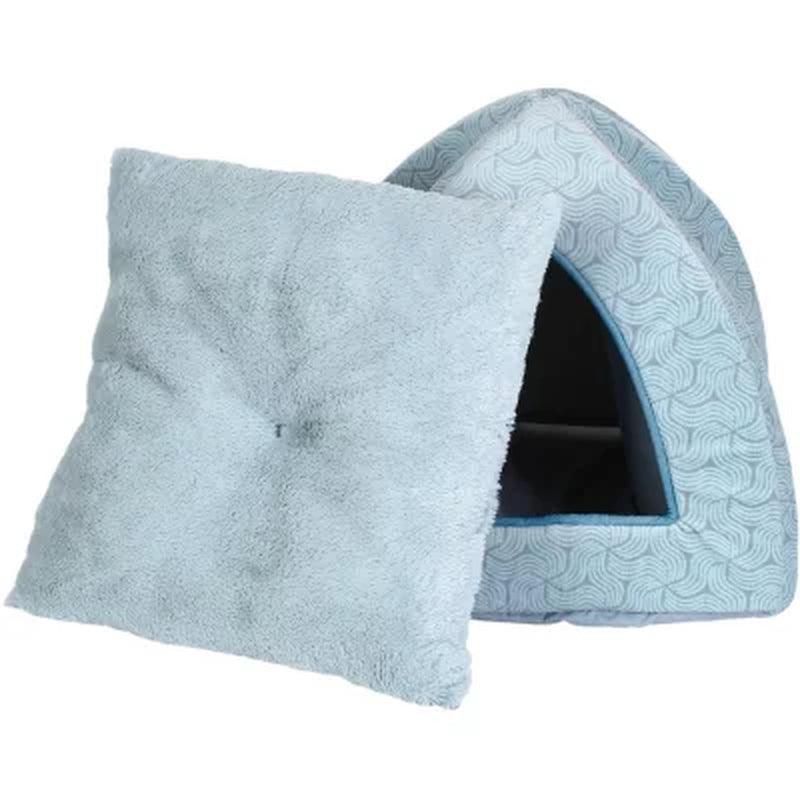 La Ti Paw Velvet Pet Cave, Various Colors