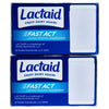 Lactaid Fast Act Lactose Intolerance Caplets (120 Ct.)