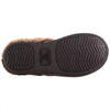 Ladies Isotoner Memory Foam Hoodback Comfort Slippers