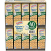 Lance Captain'S Wafers, Cream Cheese and Chives (40 Pk.)