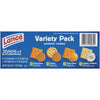 Lance Sandwich Crackers, Variety Pack (1.41 Oz., 40 Ct.)