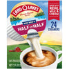 Land O Lakes Mini Moo’S Half and Half Creamer Singles, 24 Count