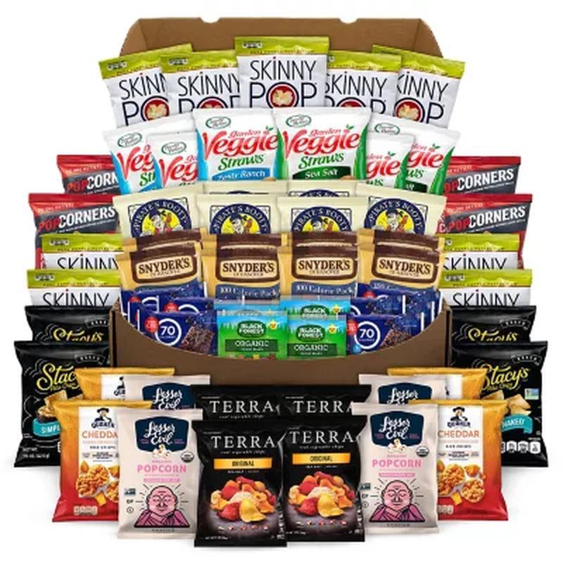 Large Healthy Snack Box (61 Ct.)