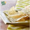 Late July Snacks Thin and Crispy Organic Tortilla Chips with Sea Salt, 10.1 Oz Bag