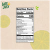 Late July Snacks Thin and Crispy Organic Tortilla Chips with Sea Salt and Lime, 10.1 Oz Bag