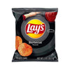 Lay' Barbecue Potato Chips 1 Oz, 50 Count Bags