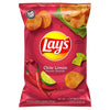 Lay'S Chile Limón Flavored Potato Chips, 7.75 Oz Bag