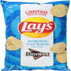 Lay'S Doritos Cool Ranch Flavored Potato Chips, 7.75 Oz