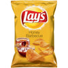 Lay'S Honey Barbecue Potato Chips 9.5 Oz. Bag