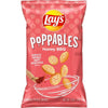 Lay'S Poppables Honey BBQ Flavored Potato Snacks, 5 Oz Bag