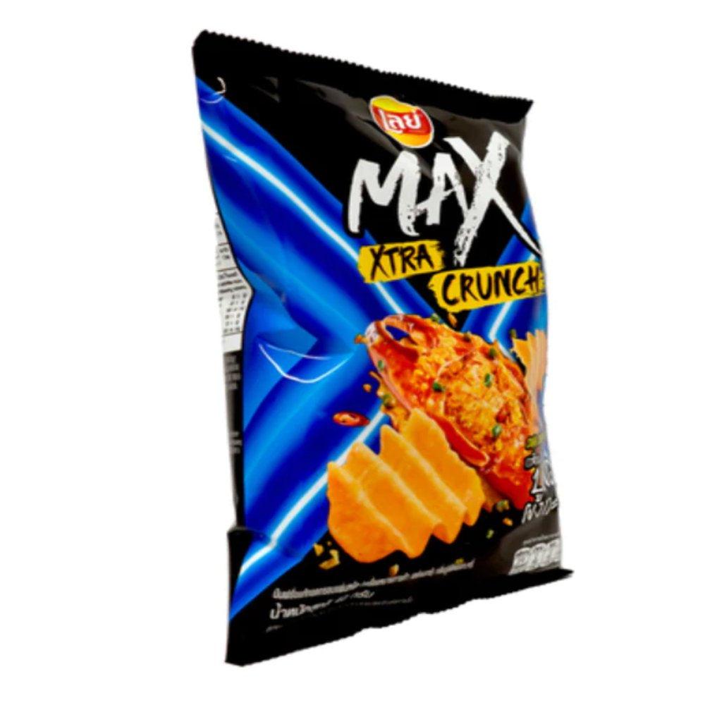 Lay'S Potato Chips Crab Curry Flavor