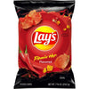 Lay'S Potato Chips, Flamin' Hot Flavor, 7.75 Oz Bag