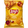 Lay'S Potato Chips, Honey Barbecue Flavor, 7.75 Oz Bag