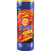 Lay'S Stax Xtra Flamin' Hot Potato Chips, 5.5 Oz Canister