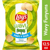 Lay'S Wavy Funyuns 12.5 Oz