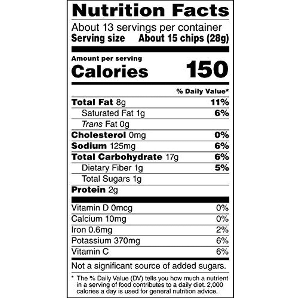 Lays Kettle Cooked Potato Chips, Jalapeno, 12.5Oz Party Size Bag