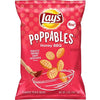 Lays Poppables Honey Barbecue Flavored Potato Snacks, 5 Oz Bag