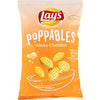 Lays Poppables White Cheddar Perfectly Poppable Crispy Potato Bites Net Wt 5 Oz (1)