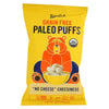 Lesserevil Organic Paleo Puffs, "No Cheese" Cheesiness, 5 Oz