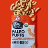 Lesserevil Organic Paleo Puffs, "No Cheese" Cheesiness, 5 Oz