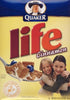 Life Multigrain Cereal, Cinnamon, 18 Oz