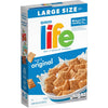 Life Multigrain Cereal, Original Box, 19 Oz