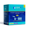 Liquid I.V. Hydration Multiplier Electrolyte Powder Packets, Lemon Lime & Acai Berry (24 Pk.)