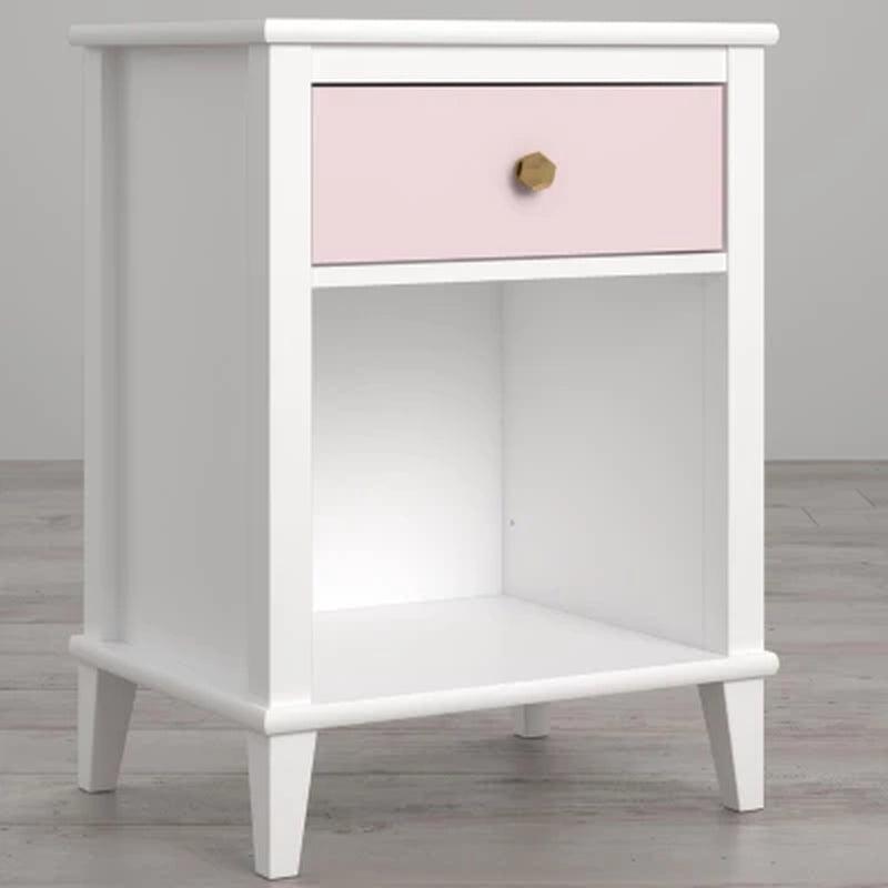 Little Seeds Monarch Hill Poppy Nightstand (Choose Your Color)