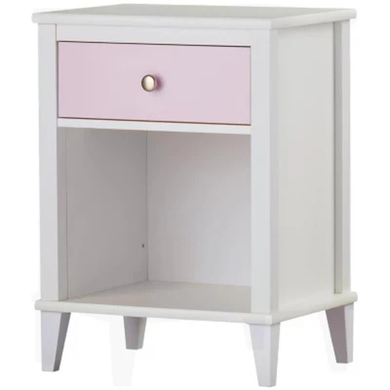 Little Seeds Monarch Hill Poppy Nightstand (Choose Your Color)