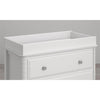 Little Seeds Rowan Valley Linden 3-Drawer Changing Table, White