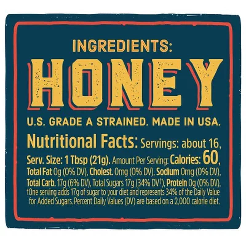 Local Hive Florida Raw & Unfiltered Honey (48 Oz.)