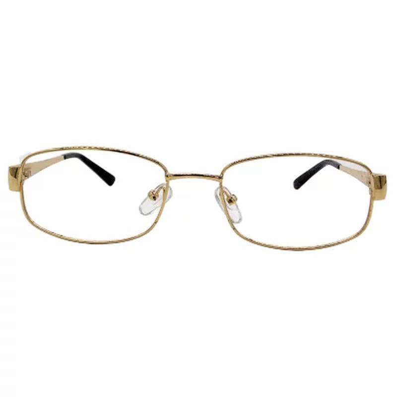 London Fog LF00152-1 Eyewear, Gold