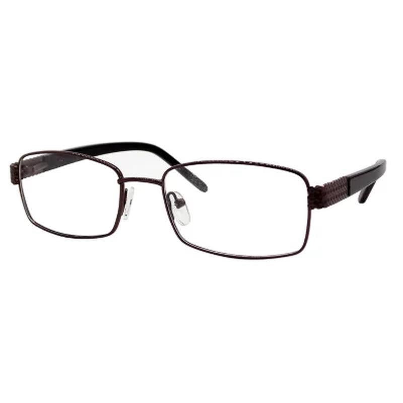 London Fog LF00252-1 Eyewear, Dark Brown