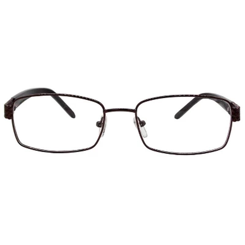 London Fog LF00252-1 Eyewear, Dark Brown