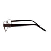 London Fog LF00252-1 Eyewear, Dark Brown