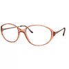 London Fog LF00553-1 Eyewear, Peach Crystal