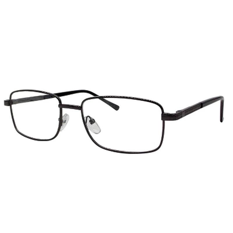 London Fog LF10154-1 Eyewear, Black