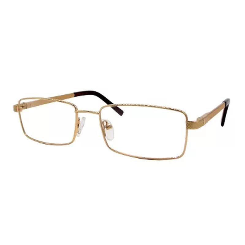 London Fog LF10254-1 Eyewear, Gold